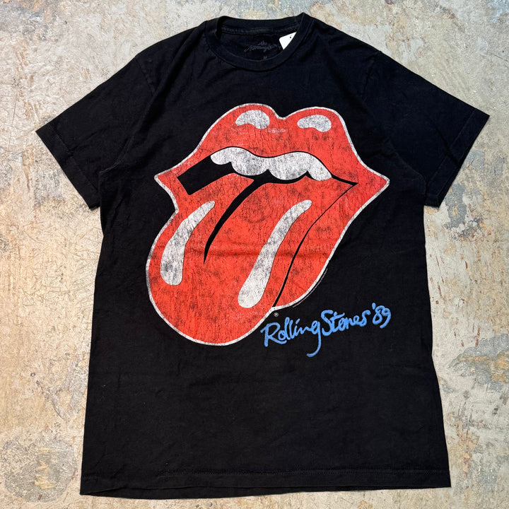 古着 THE ROLLING STONES/ ザ ローリングストーン/ バンドTシャツ/ サイズM