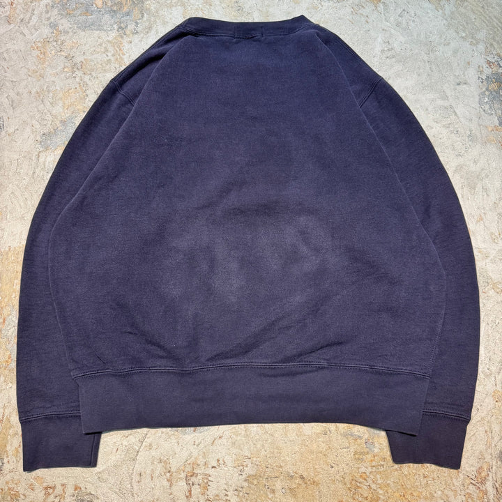 古着 90's~ POLO by Ralphlauren/ ポロバイラルフローレン/ クルーネックスウェット/ サイズL