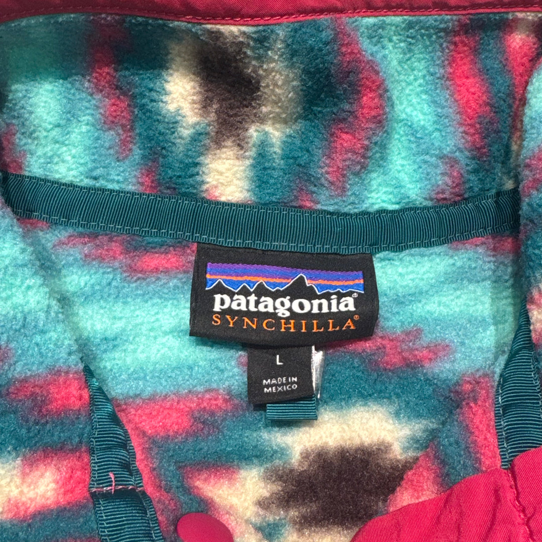 古着 Patagonia/ パタゴニア/ フリースジャケット/ サイズL