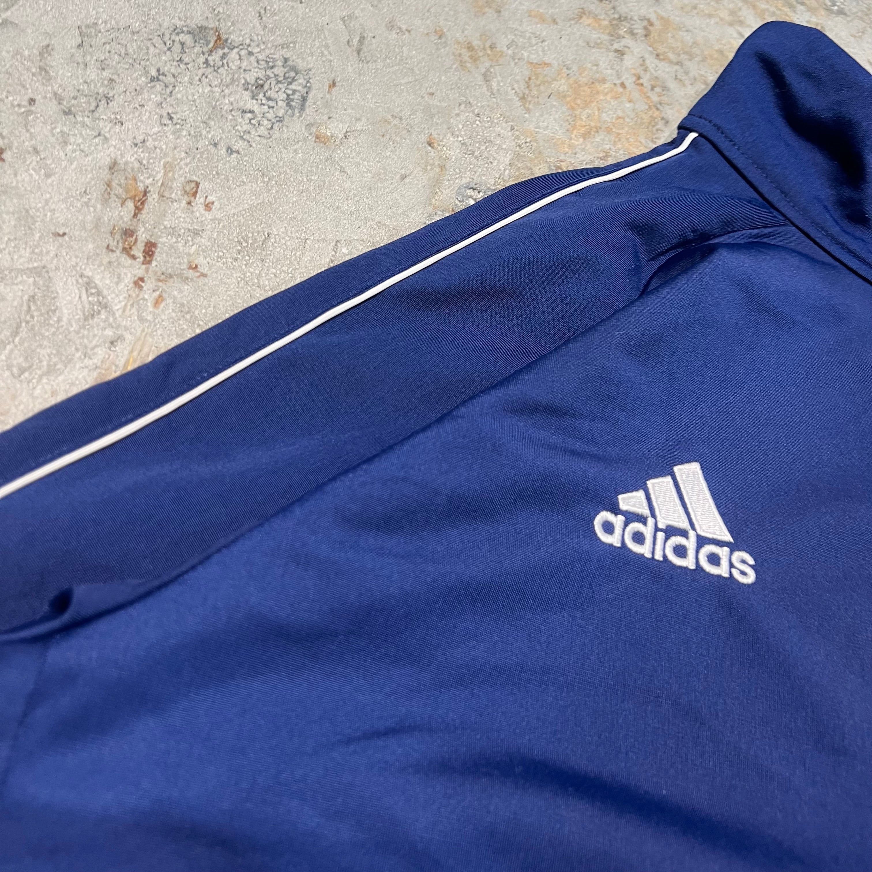 3479 古着 adidas/アディダス/Track Jacket/トラックジャケット/サイズ