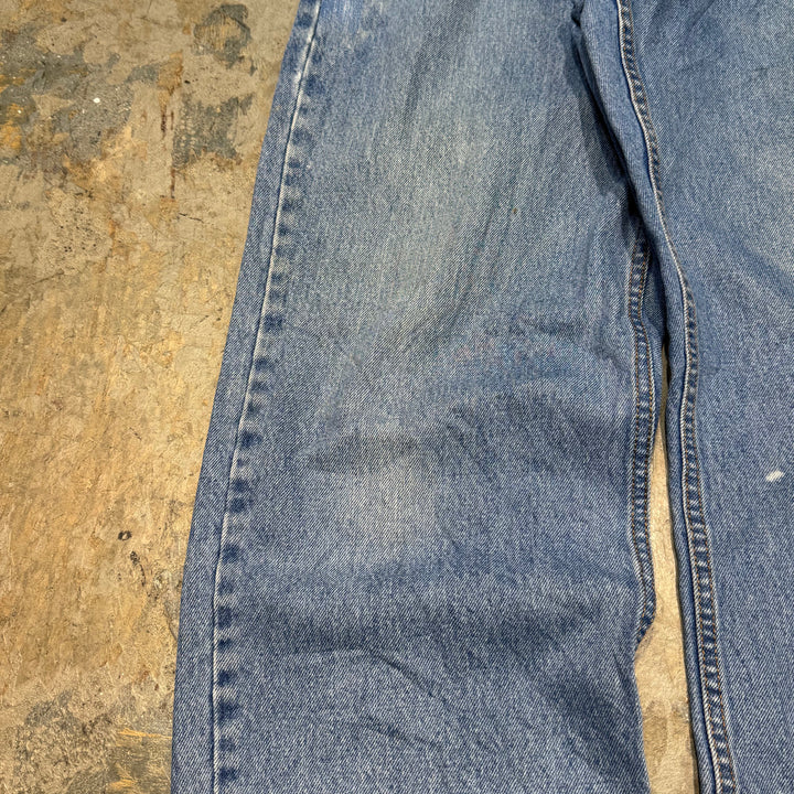 古着 Levi's/ リーバイス/ Denim Pants/デニムパンツ/ 550/ サイズ32×28