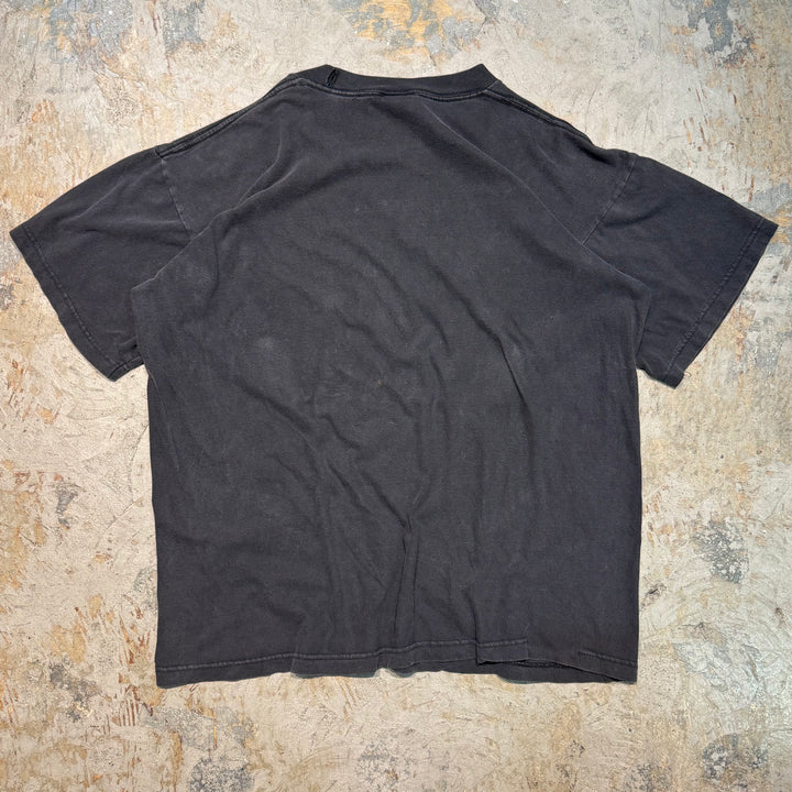 古着 USA製 Harley-Davidson/ ハーレーダビッドソン/ プリントTシャツ/ サイズL