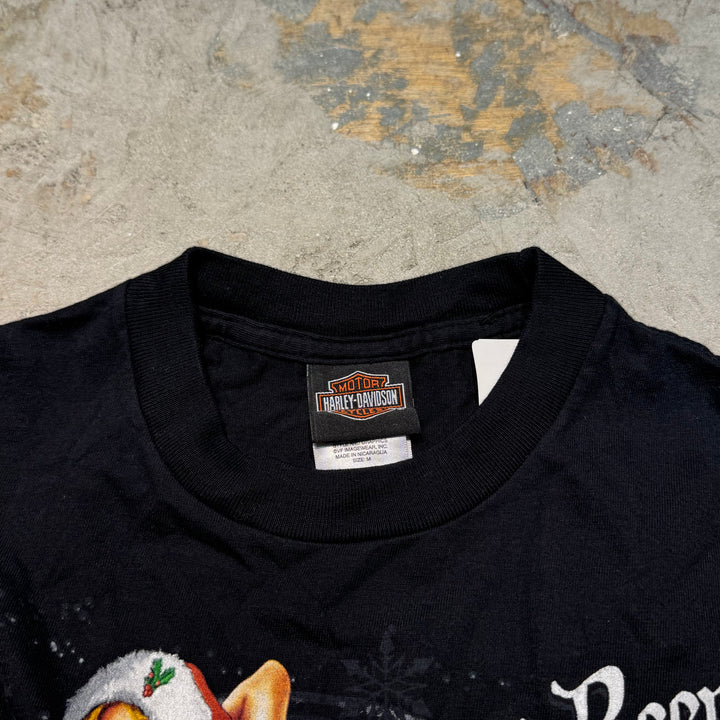 古着 Harley-Davidson/ハーレーダビッドソン/ プリントTシャツ/ サイズM