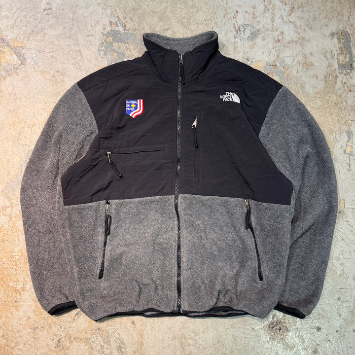 古着 USA製90's〜 THE NORTH FACE/ ザノースフェイス/ デナリジャケット/ フリースジャケット/ ナショナルスキーパトロール/ サイズL