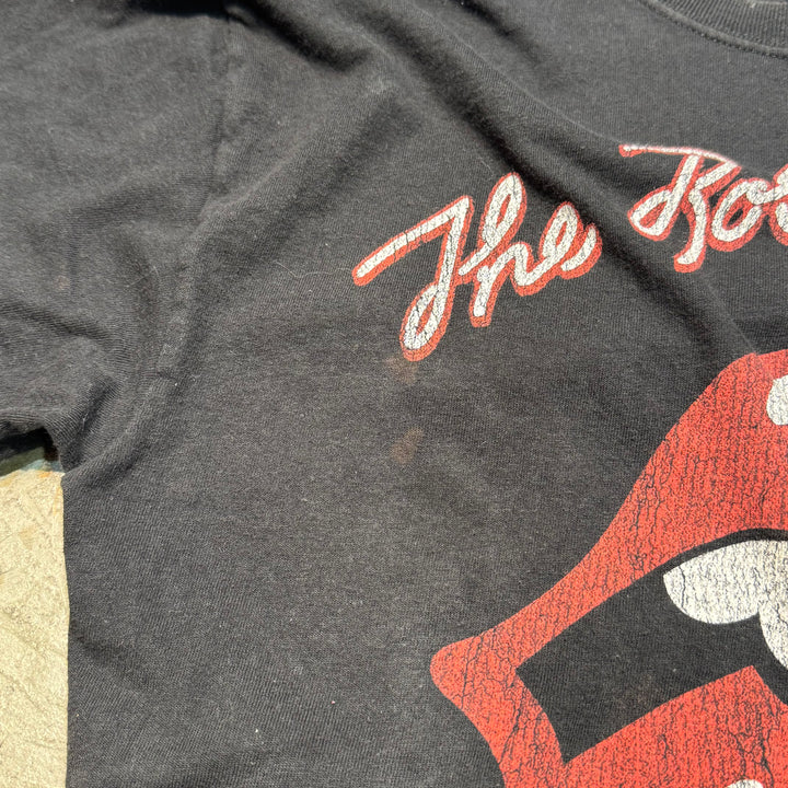 古着 THE ROLLING STONES/ ザ ローリングストーン/ バンドTシャツ/ サイズM相当