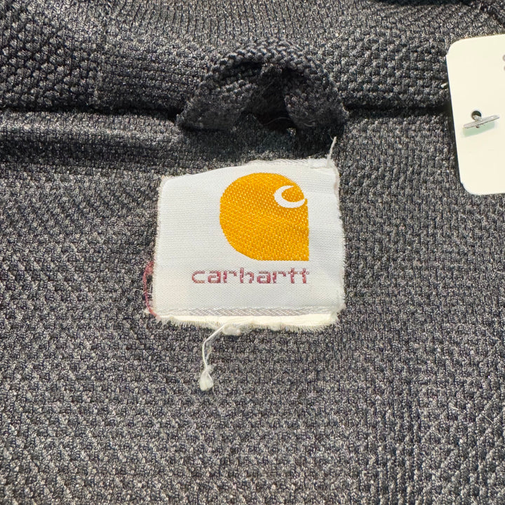 古着 Carhartt/ カーハート/ ジップアップパーカー/サイズL相当