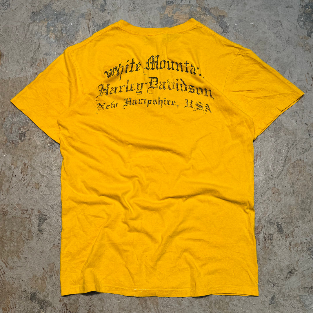 古着 Harley-Davidson/ハーレーダビッドソン/ プリントTシャツ/ サイズL