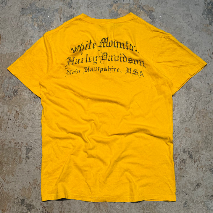 古着 Harley-Davidson/ハーレーダビッドソン/ プリントTシャツ/ サイズL
