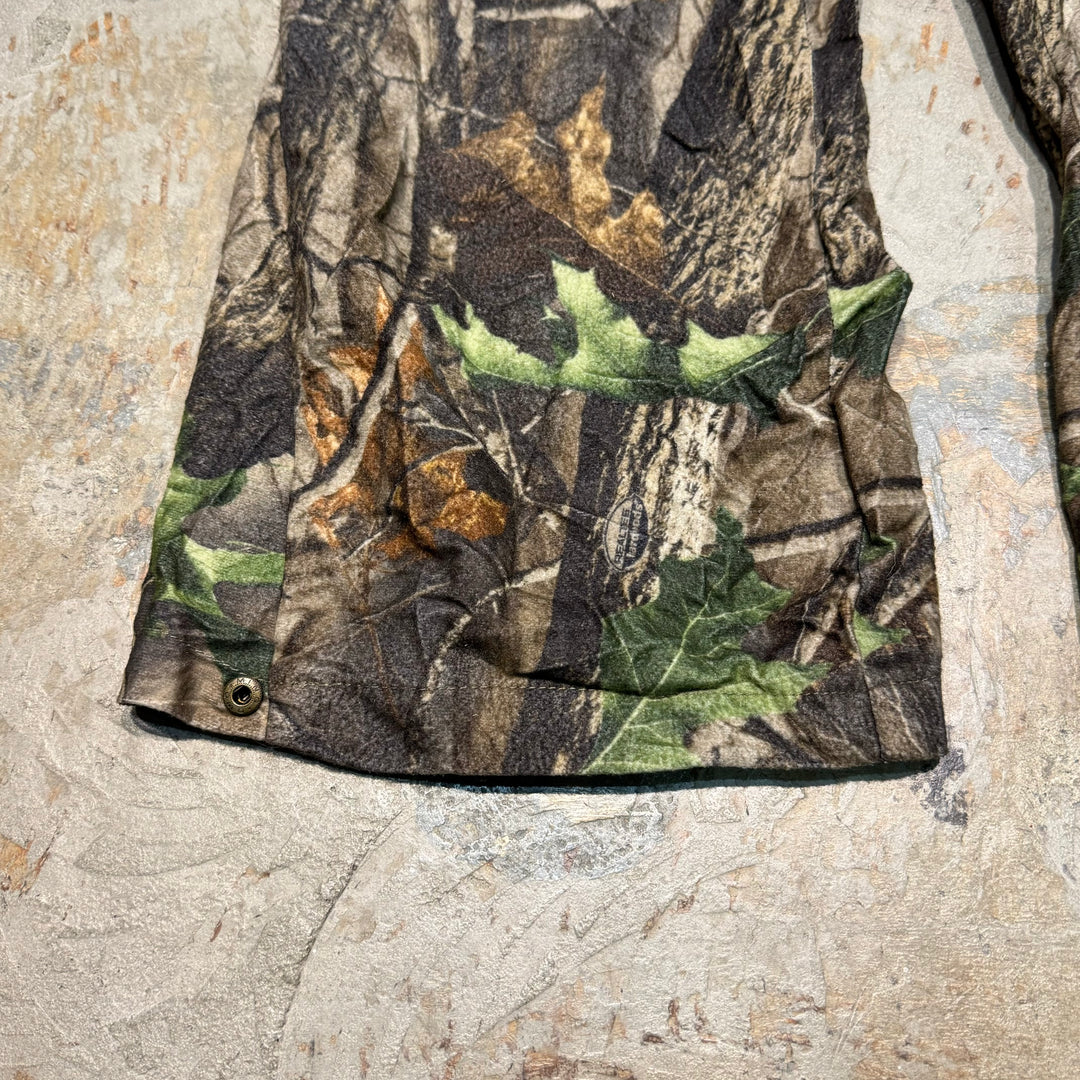 古着 WOOLRICH/ ウールリッチ/リアルツリーカモカーゴパンツ/ サイズL 古着 WOOLRICH/ ウールリッチ/リアルツリーカモカーゴパンツ/ サイズL