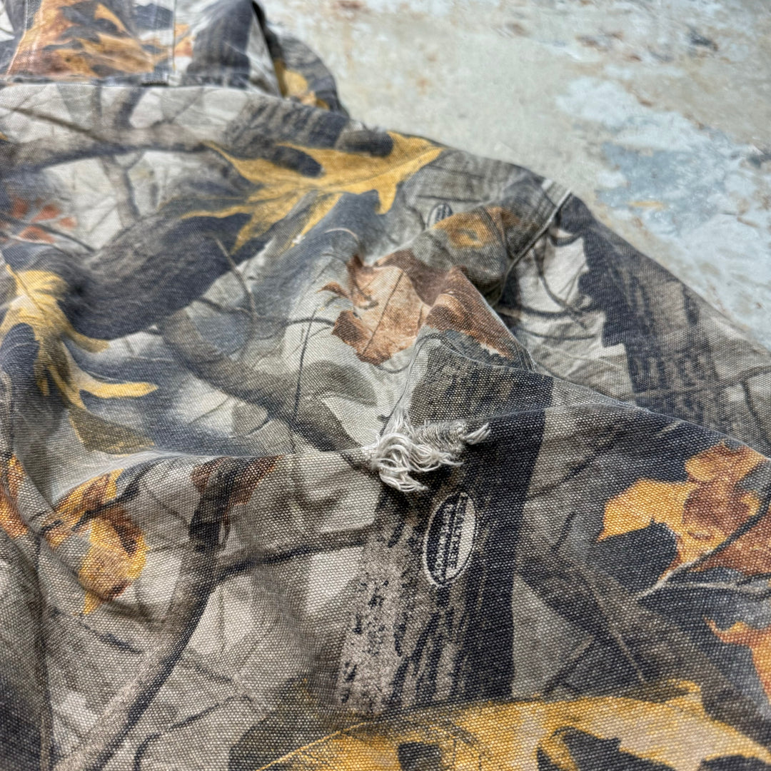 古着 carhartt/カーハート/アクティブジャケット/J275 CMO/ダック地 古着 carhartt/カーハート/アクティブジャケット/J275 CMO/ダック地