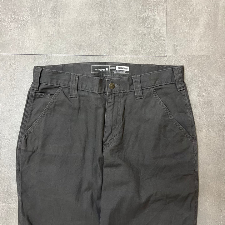 #1703 古着 Carhartt/カーハート  Painter Pants/ペインターパンツ/  ワークパンツ / サイズ32×30