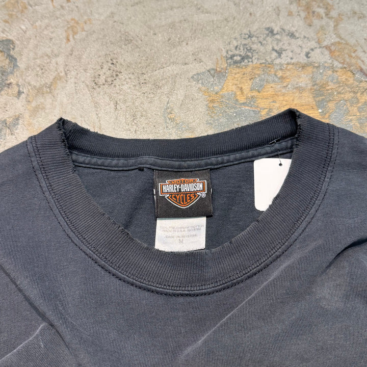 古着 Harley-Davidson/ハーレーダビッドソン/ プリントTシャツ/ サイズXL相当