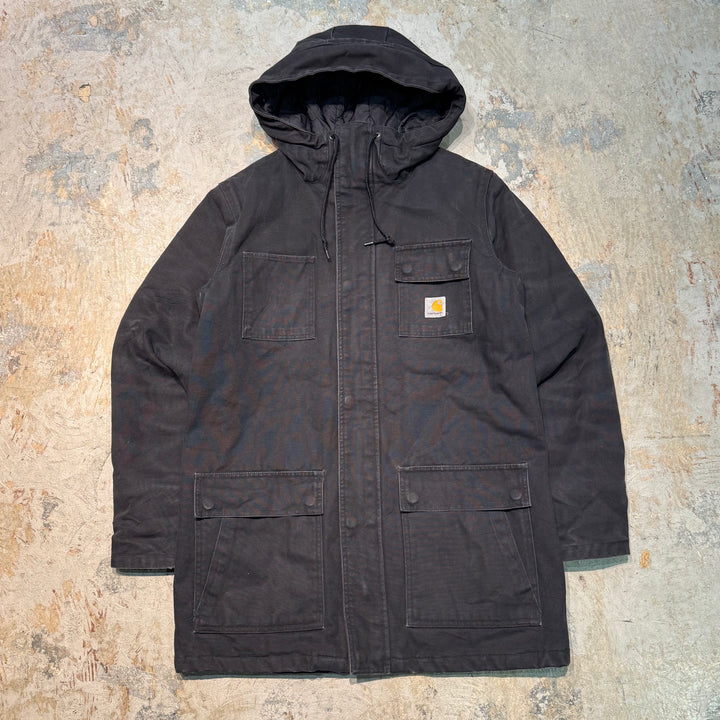 古着 Carhartt/カーハート/ シベリアンパーカー/ サイズM