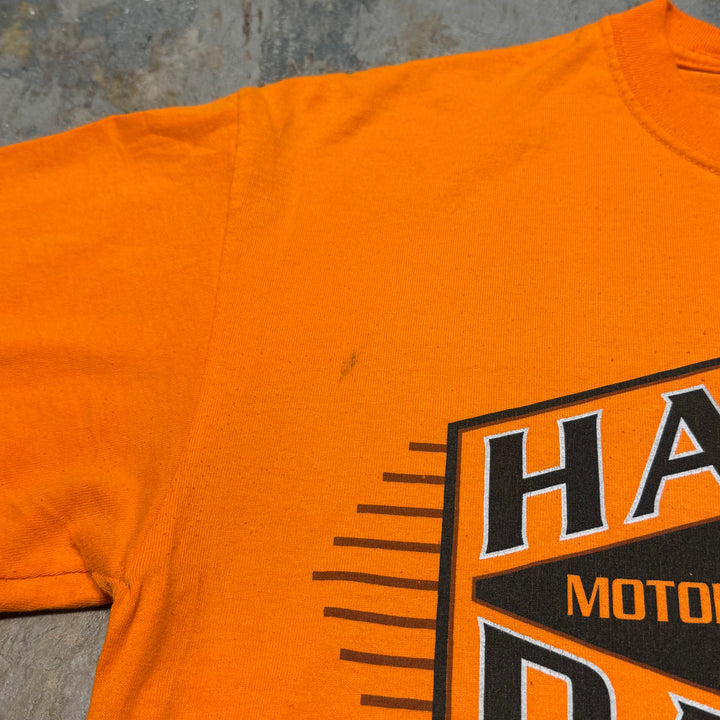 古着 Harley-Davidson/ハーレーダビッドソン/ プリントTシャツ/ サイズM