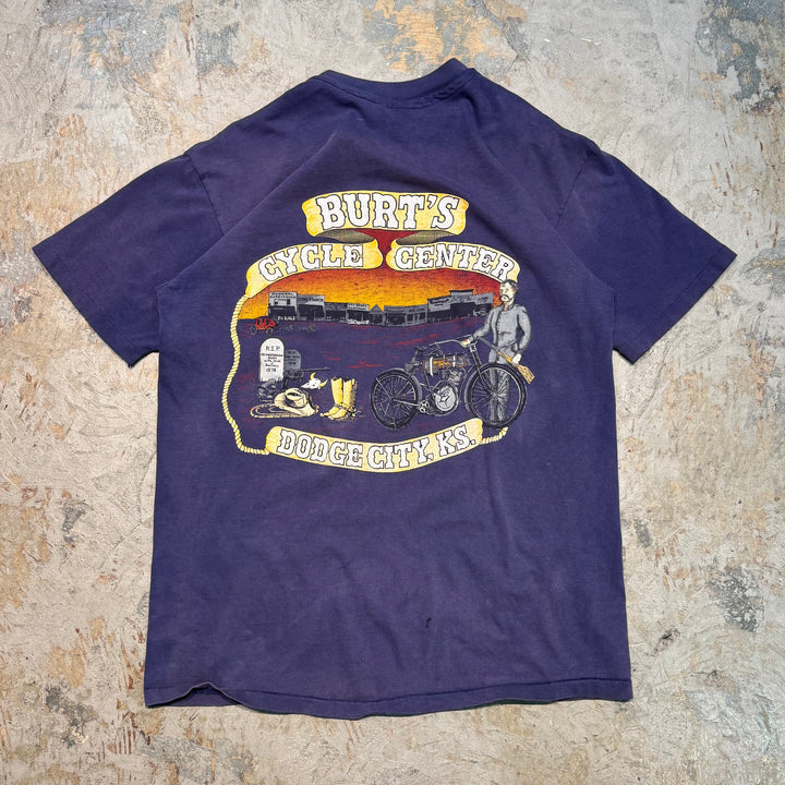 古着 Harley-Davidson/ ハーレーダビッドソン/ プリントTシャツ/ サイズM相当