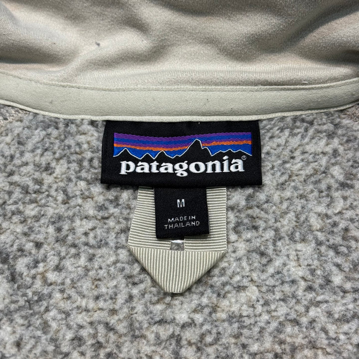 古着 Patagonia/ パタゴニア/ ハーフジップベターセーター/ サイズM