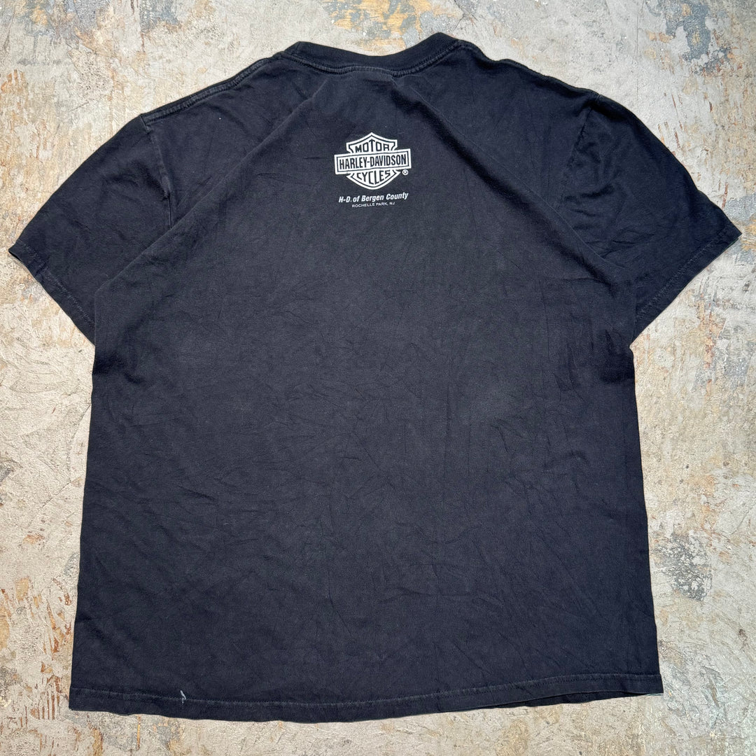 古着 Harley-Davidson/ハーレーダビッドソン/ プリントTシャツ/ サイズXL