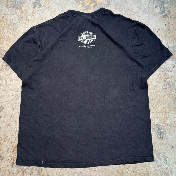 古着 Harley-Davidson/ハーレーダビッドソン/ プリントTシャツ/ サイズXL