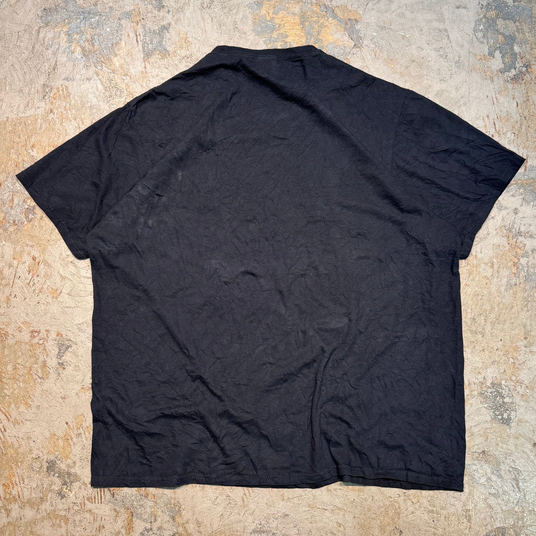 古着 RUN DMC/ ラン・ディーエムシー/ バンドプリントTシャツ/ サイズ2XL