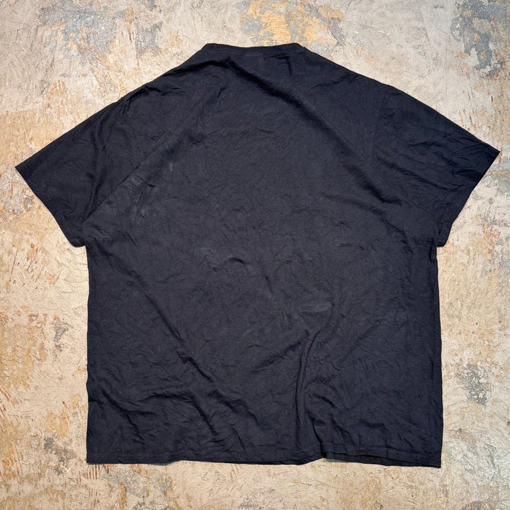 古着 RUN DMC/ ラン・ディーエムシー/ バンドプリントTシャツ/ サイズ2XL