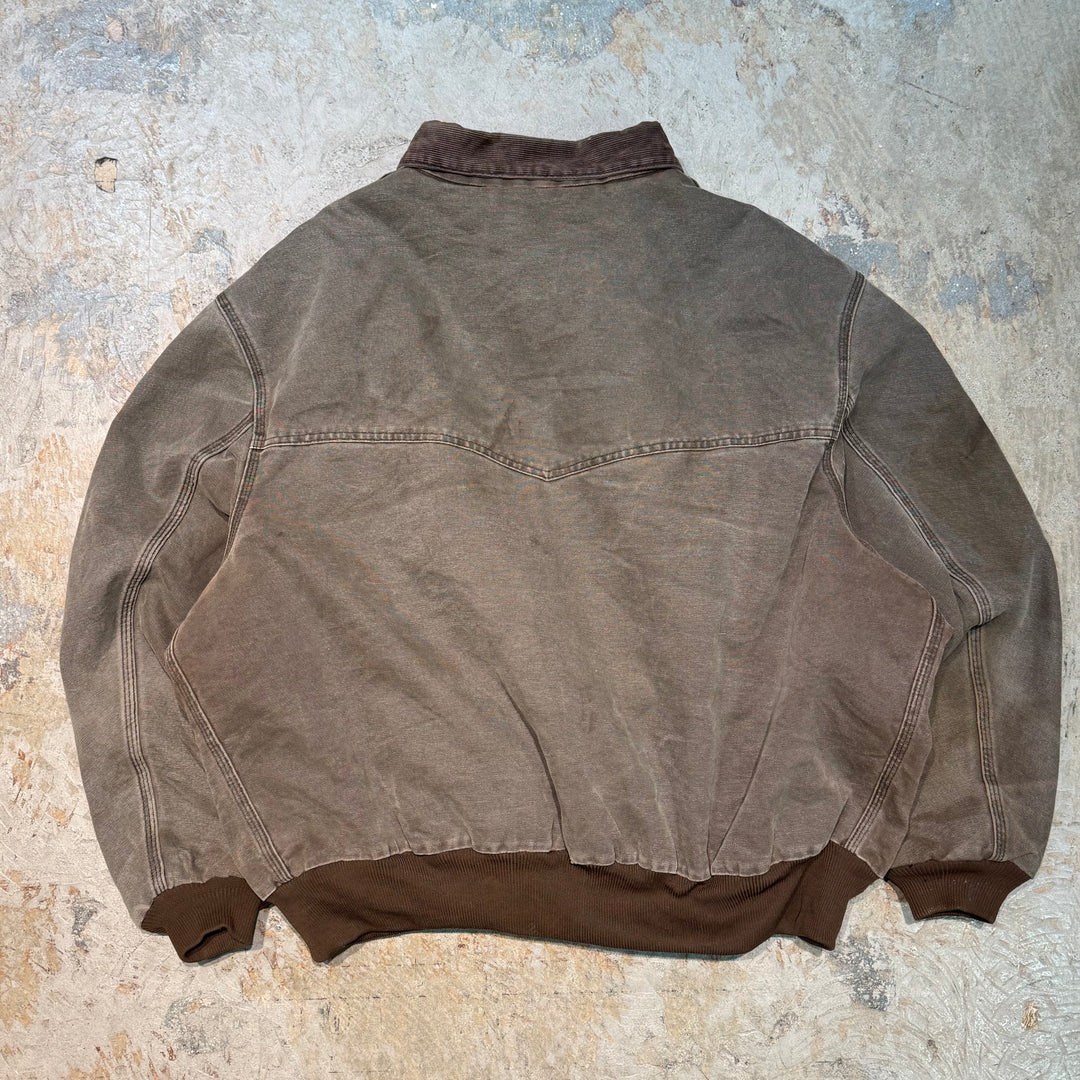 古着 Carhartt/ カーハート/ サンタフェジャケット/ ダック地 古着 Carhartt/ カーハート/ サンタフェジャケット/ ダック地