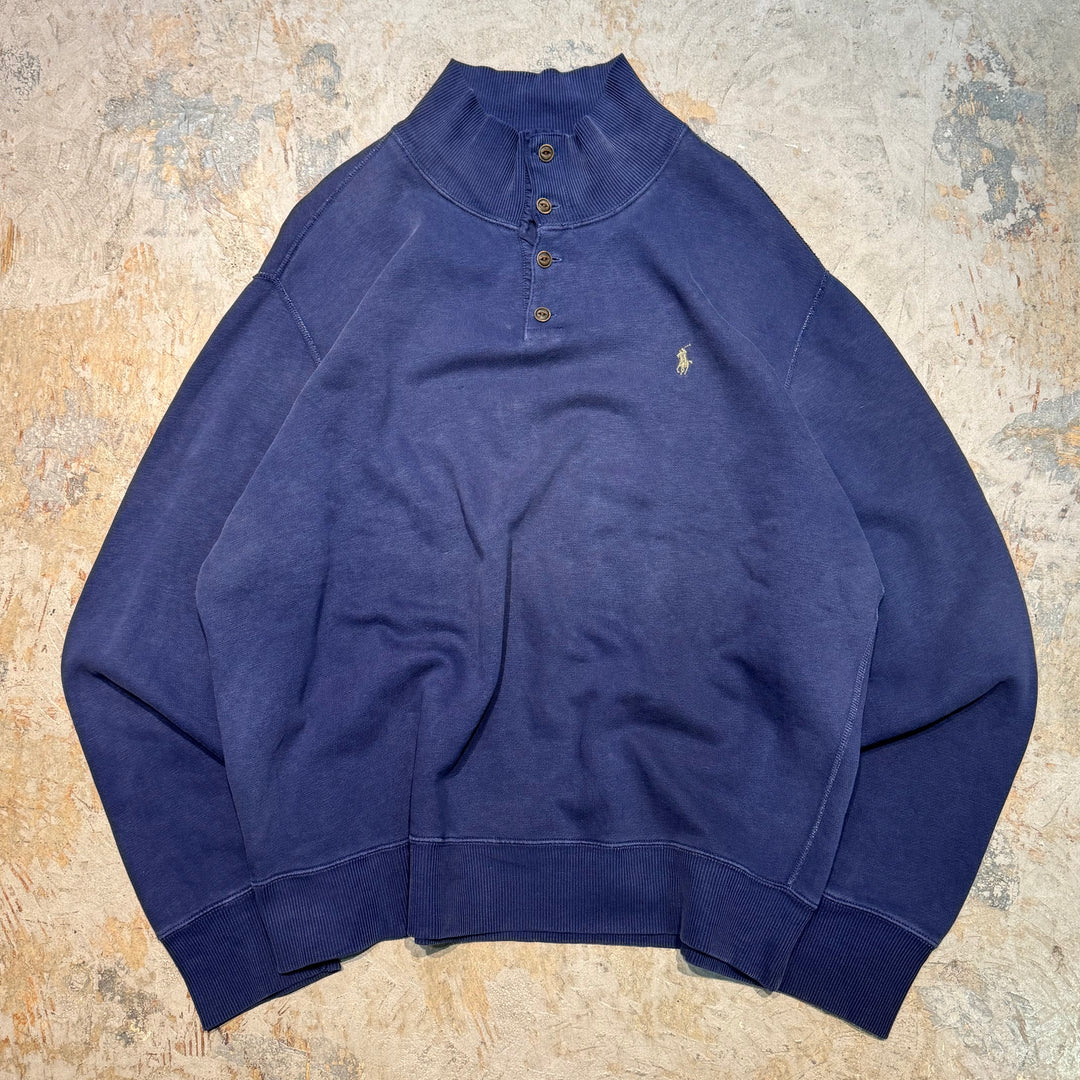 ハーフジップニット – 古着屋 MUJIN ハーフジップニット – 古着屋 MUJIN