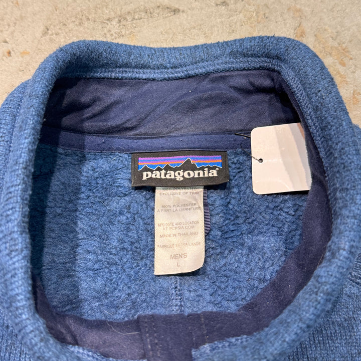 古着 Patagonia/ パタゴニア/ ベターセータージャケット/ サイズL