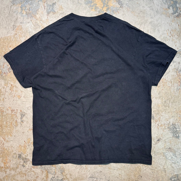 古着 the notorious B.I.G./ ノトーリアスB.I.G./ ラッパープリントTシャツ/ サイズXL