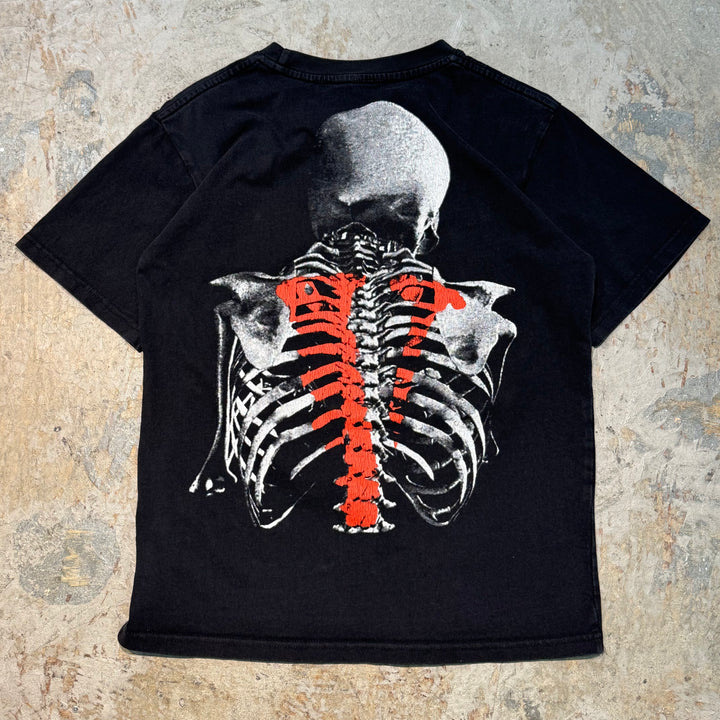 古着 USAVINTAGE / Vlone×NEVER BROKE AGIN/ ヴィーロン×ネヴァー ブローク アゲイン/ アーティストTシャツ / サイズS