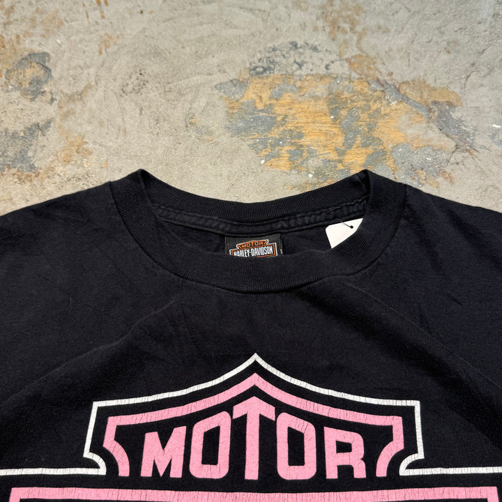 古着 Harley-Davidson/ハーレーダビッドソン/ プリントTシャツ/ サイズXL