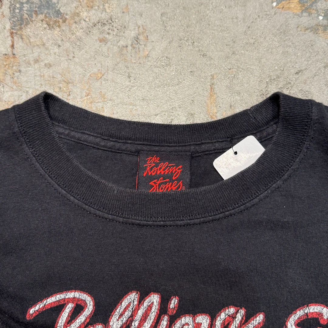 古着 THE ROLLING STONES/ ザ ローリングストーン/ バンドTシャツ/ サイズM相当