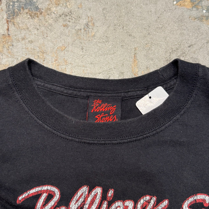 古着 THE ROLLING STONES/ ザ ローリングストーン/ バンドTシャツ/ サイズM相当