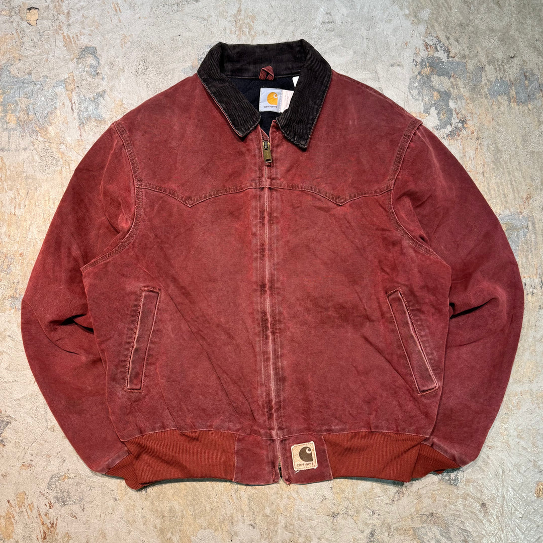 古着 USA製 90's~ Carhartt/ カーハート/ サンタフェジャケット 古着 USA製 90's~ Carhartt/ カーハート/ サンタフェジャケット
