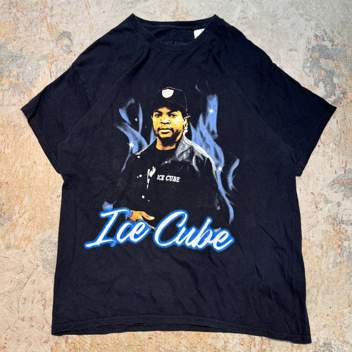 古着 ICE CUBE/ アイスキューブ/ アーティストTシャツ/ サイズL