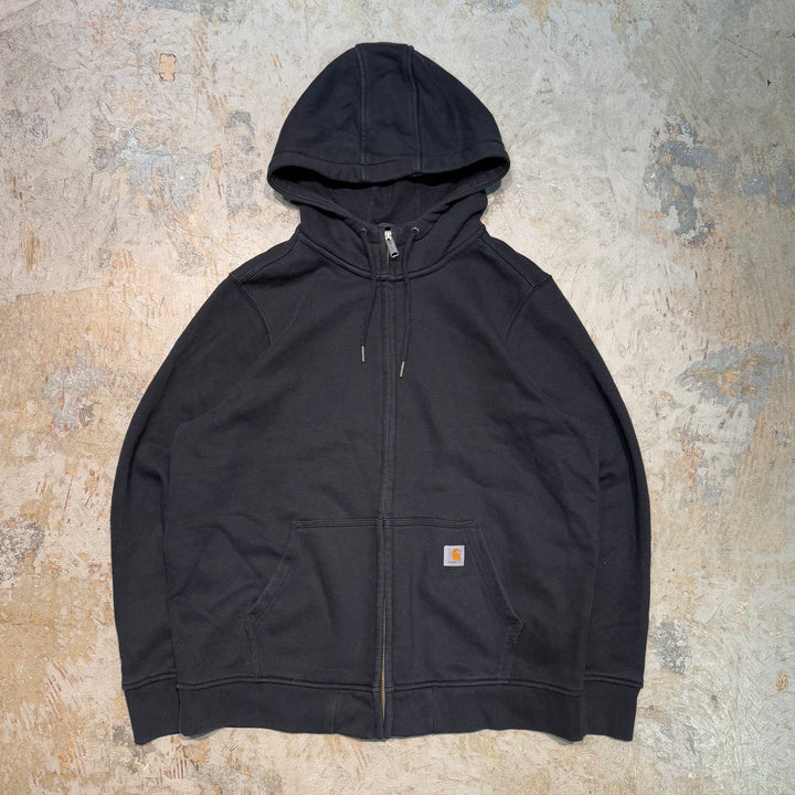 古着 Carhartt/ カーハート/ ジップアップパーカー/サイズXL