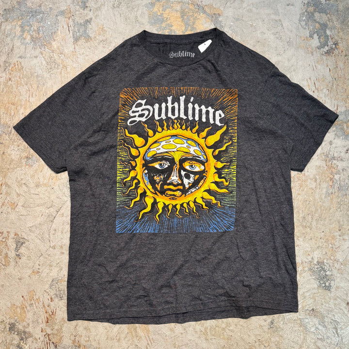 古着 SUBLIME/ サブライム/ バンドプリントTシャツ/ サイズL