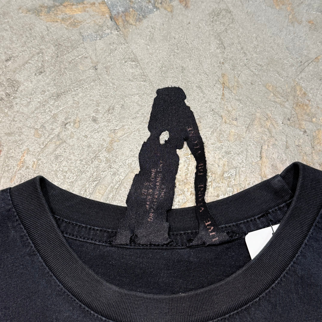古着 USAVINTAGE / Vlone×NEVER BROKE AGIN/ ヴィーロン×ネヴァー ブローク アゲイン/ アーティストTシャツ / サイズS