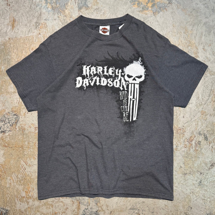古着 Harley-Davidson/ハーレーダビッドソン/ プリントTシャツ/ サイズL
