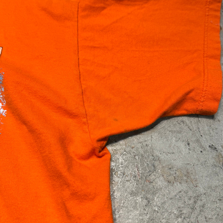 古着 USA製 Harley-Davidson/ハーレーダビッドソン/ プリントTシャツ/ サイズXL