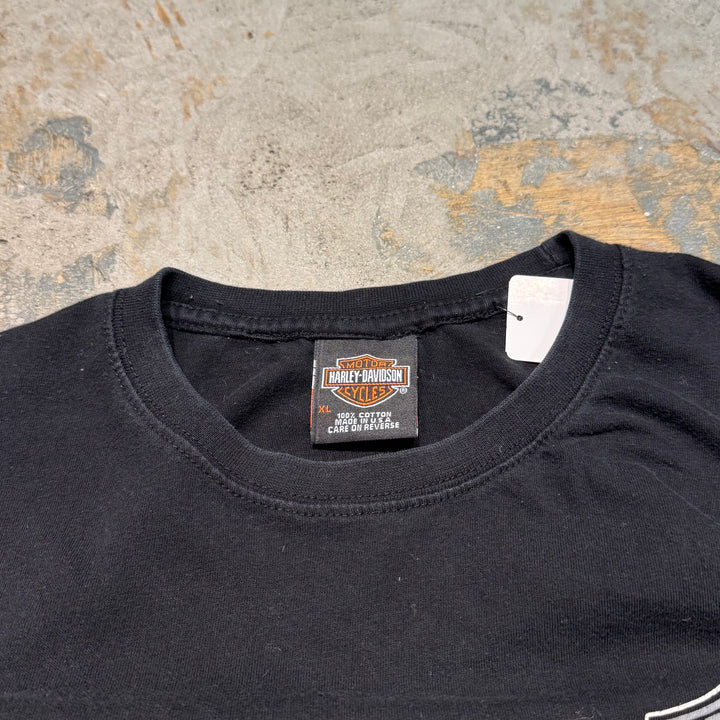 古着 Harley-Davidson/ハーレーダビッドソン/ プリントTシャツ/ サイズXL