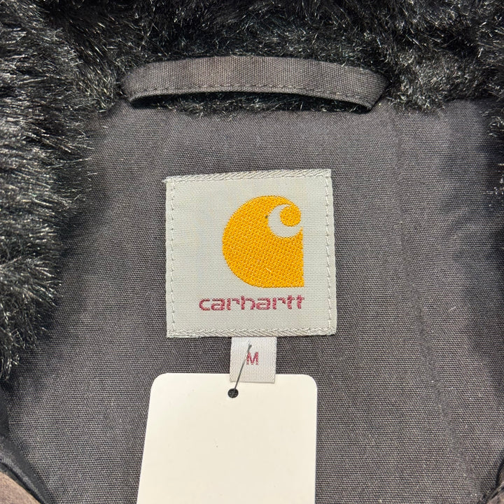 古着 carhartt/ カーハート/ トラッパーパーカー/ サイズM