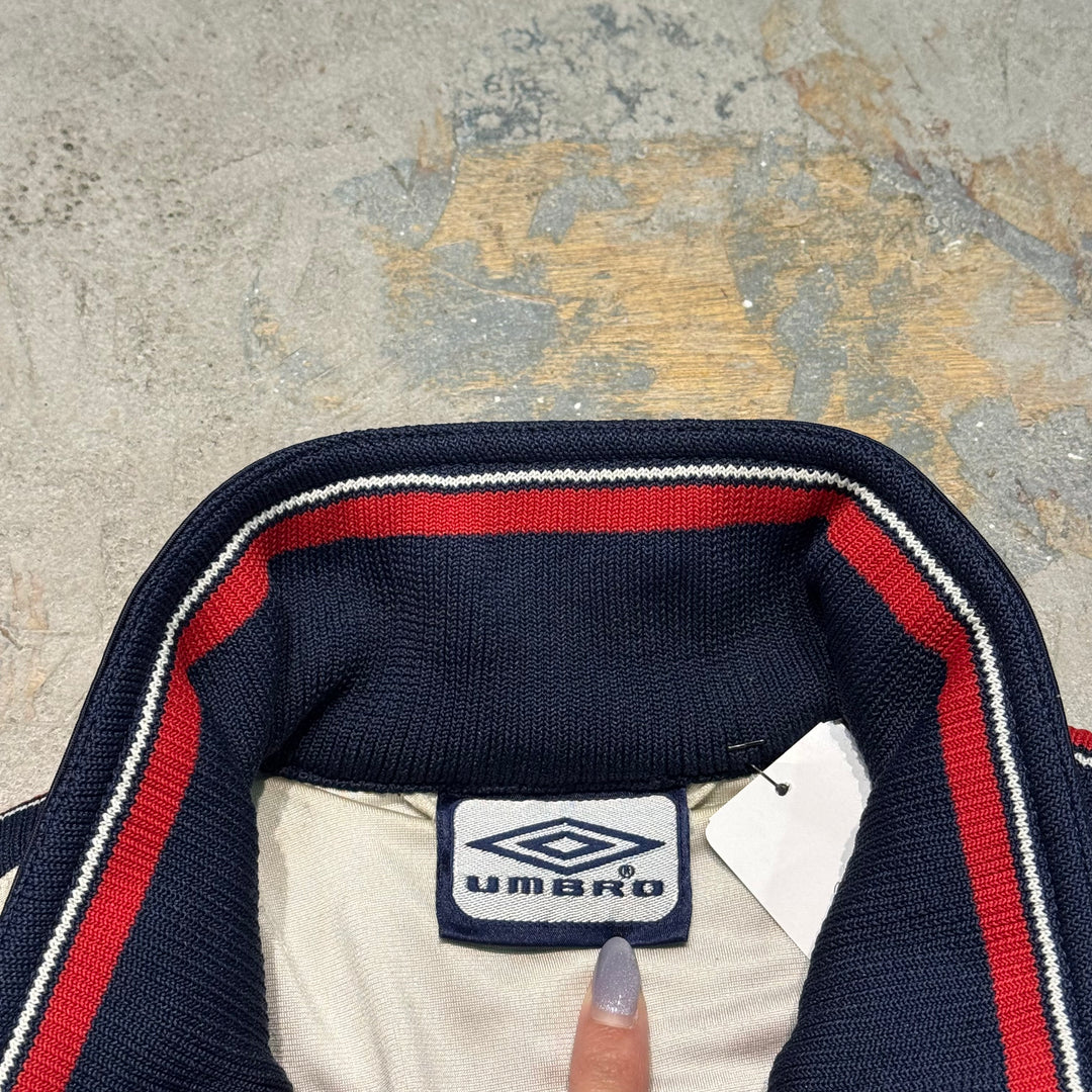 古着 UMBRO/ アンブロ/ トラックジャケット/ サイズM