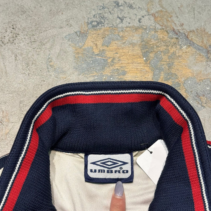 古着 UMBRO/ アンブロ/ トラックジャケット/ サイズM