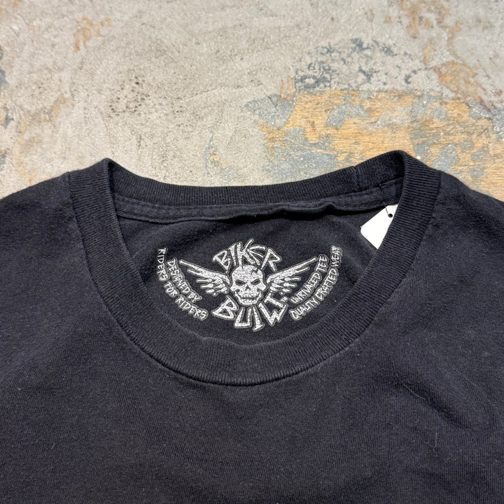 古着 Harley-Davidson/ハーレーダビッドソン/ プリントTシャツ/ サイズL相当