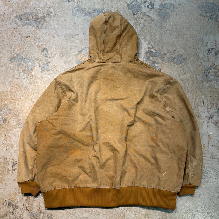 古着 Carhartt/ カーハート/ アクティブジャケット/ サイズ4XL