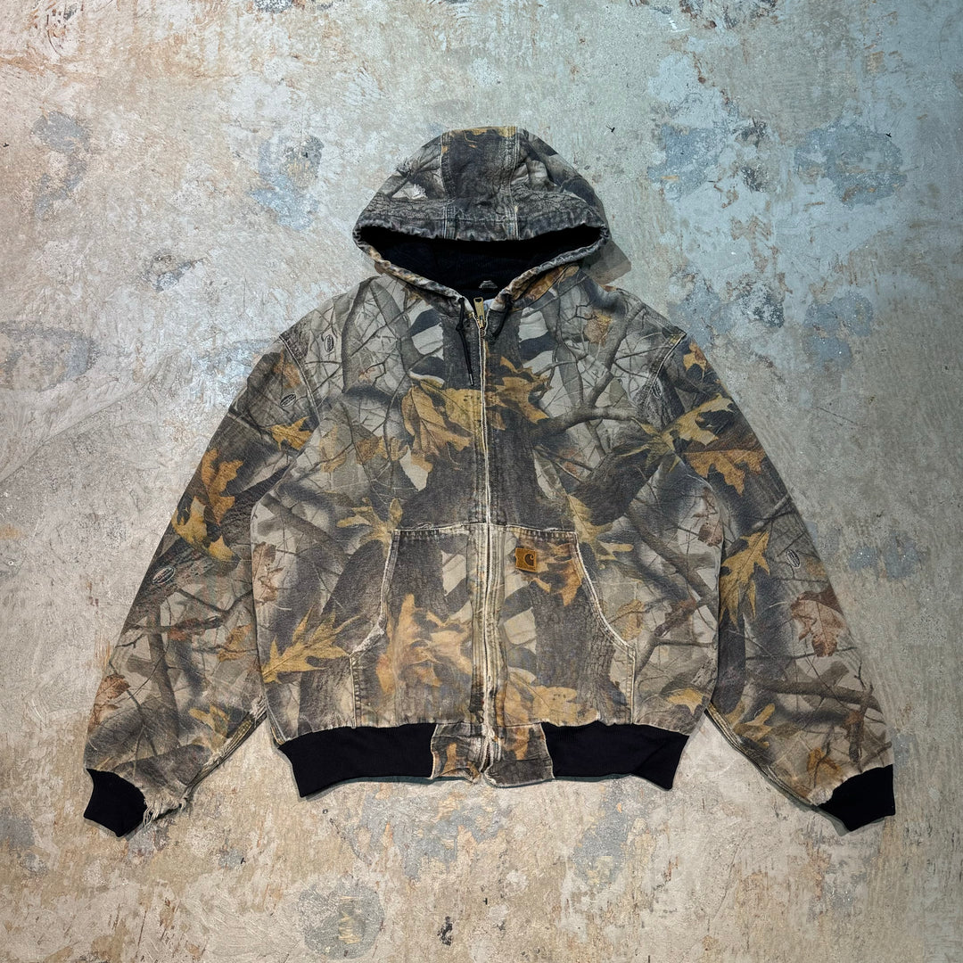 古着 carhartt/カーハート/アクティブジャケット/J275 CMO/ダック地 古着 carhartt/カーハート/アクティブジャケット/J275 CMO/ダック地