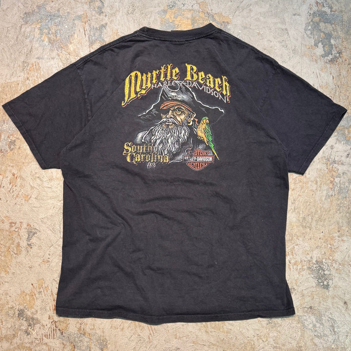 古着 Harley-Davidson/ハーレーダビッドソン/ プリントTシャツ/ サイズXL