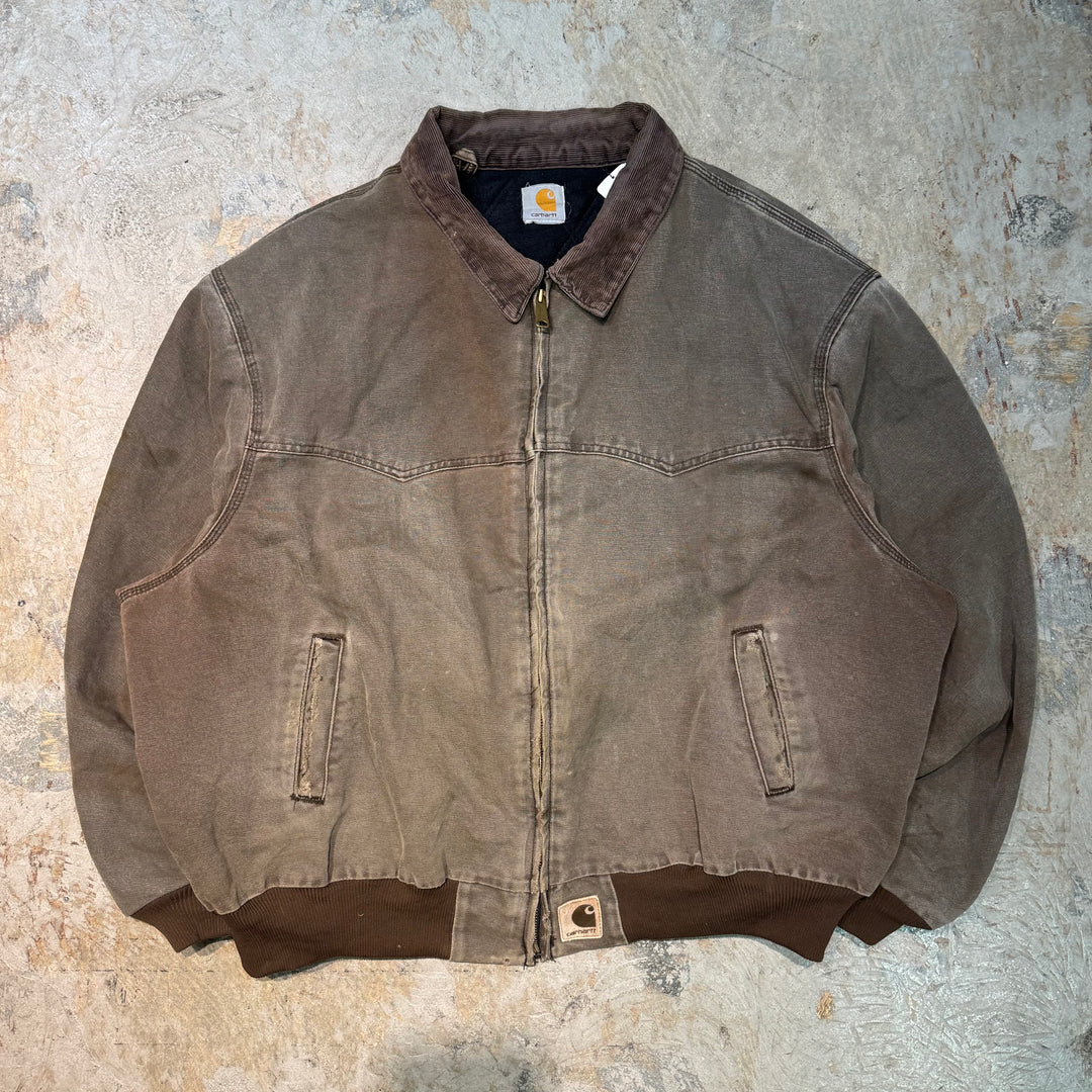 カーハートサンタフェジャケット (古着 Carhartt/ カーハート カーハートサンタフェジャケット (古着 Carhartt/ カーハート