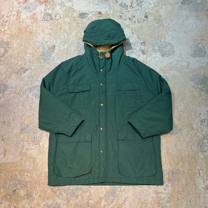 古着L.L.Bean/エルエルビーン/ バスクターステートパーカー/ サイズXL