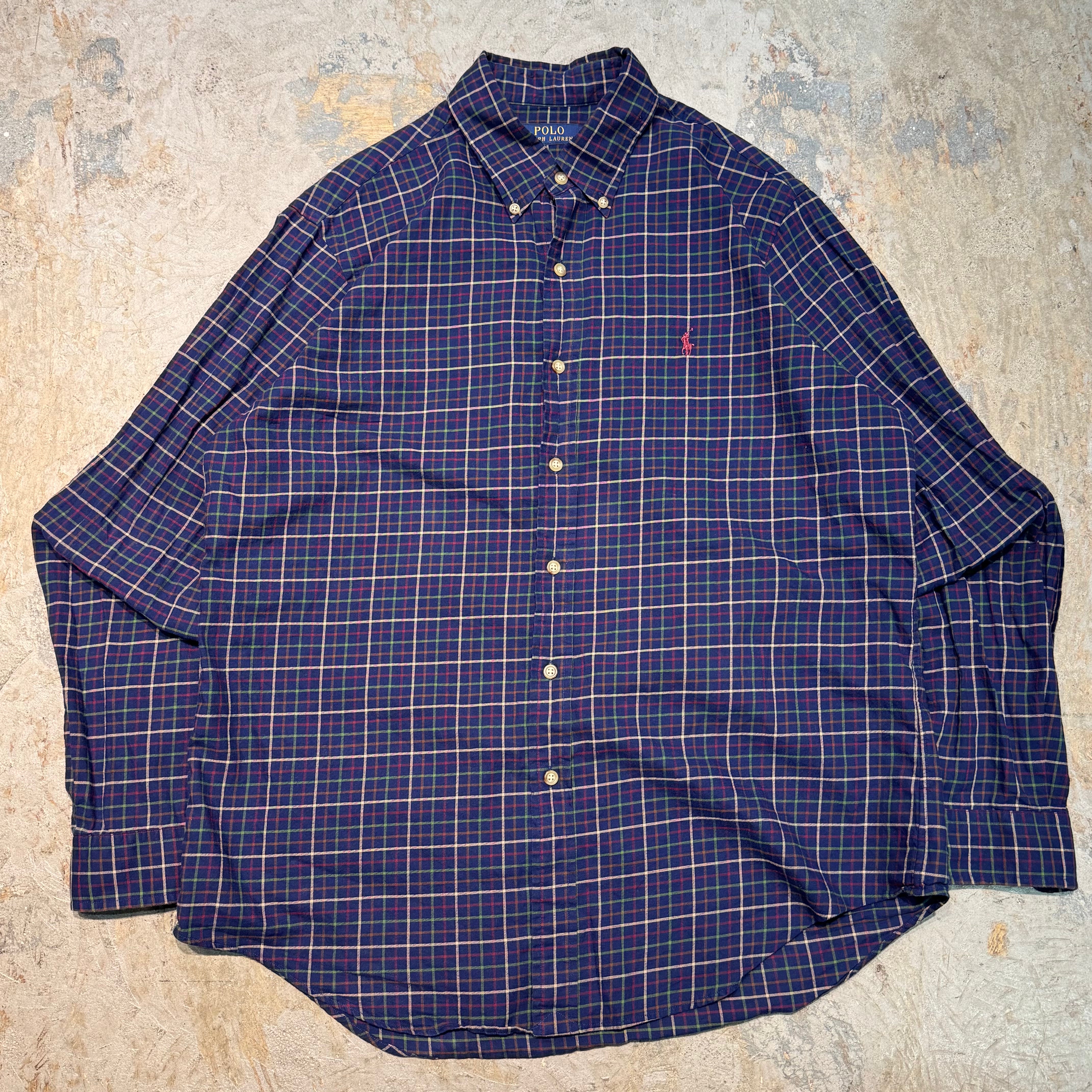 RalphLauren/ラルフローレン – 古着屋 MUJIN